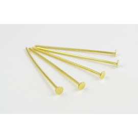 Smeigtukai 30x0.8 mm, ~100 vnt. (13,15 g.) MD0081