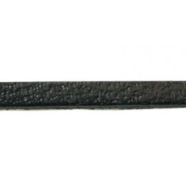 Genuine leather strap 2x1 mm, 1 m. VV0619