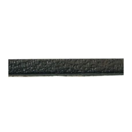 Ремешок из натуральной кожи 2x1 мм, длина 1 м. VV0619