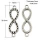 Jaotatud "Infinity" suurus 32x10x3 mm., MD1861