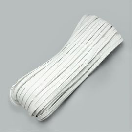 Genuine leather strap 10x2 mm, 1 m. VV0616