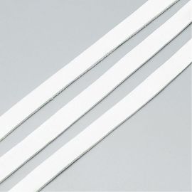 Genuine leather strap 10x2 mm, 1 m.