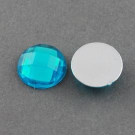 Akrila kabošons 22 mm., 1 gab. KB0251