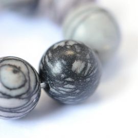 Looduslikud bea herae helmed 8 mm., 1 haru