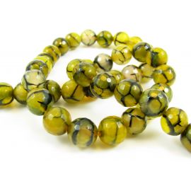 Agato karoliukai 8 mm AGA0044
