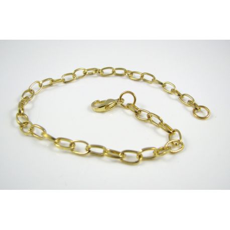 Chain - bracelet 20 cm, 1 pcs. MD1255