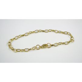 Chain - bracelet 20 cm, 1 pcs.