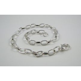 Chain - bracelet 20 cm, 1 pcs. MD1257