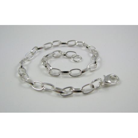 Chain - bracelet 20 cm, 1 pcs. MD1257