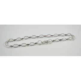 Chain - bracelet 20 cm, 4 pcs.