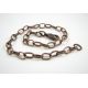 Chain - bracelet 20 cm, 1 pcs. MD1258