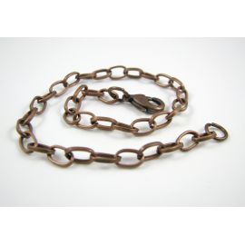 Chain - bracelet 20 cm, 1 pcs. MD1258