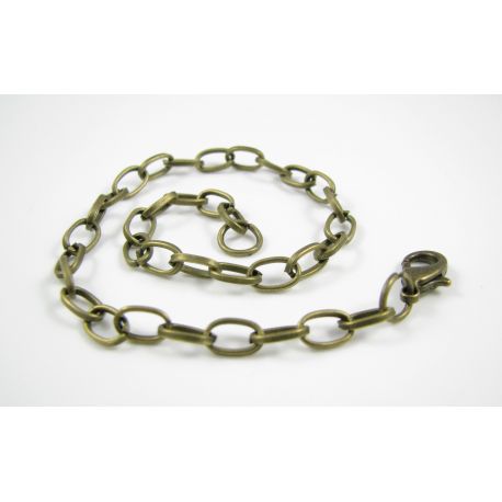 Ķēde - aproce 20 cm, 1 gab. MD1259