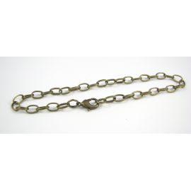Chain - bracelet 20 cm, 1 pcs.