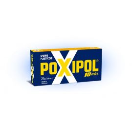 Poxipol epoxy opaque glue 14 ml., 1 pc.