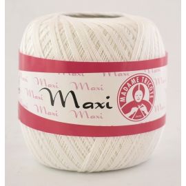 Madame Tricote Maxi dzija 100g. MAXI-1000