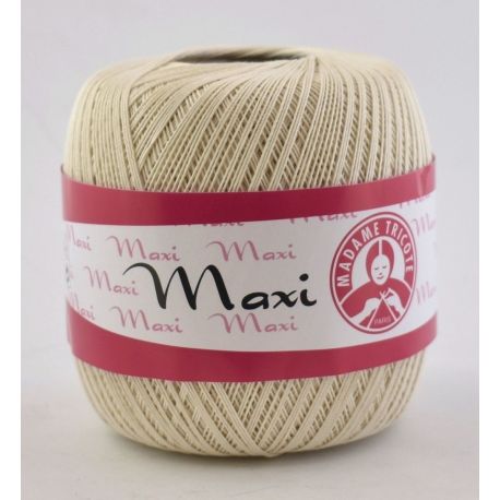 Madame Tricote Maxi lõng 100g. MAXI-6282