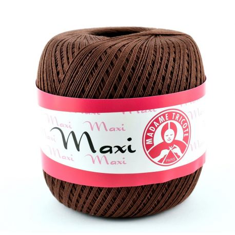 Madame Tricote Maxi dzija 100g. MAXI-4916