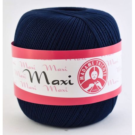 Madame Tricote Maxi yarn 100g. MAXI-4909