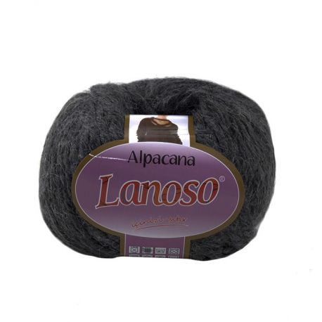 Пряжа Alpacana Lanos 500 г. 5 рулонов LANOSO-3026
