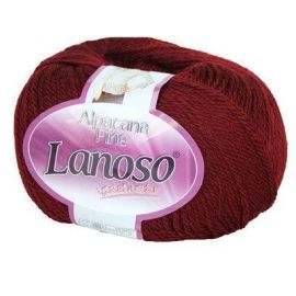 Alpacana Lanos yarn 500 g. 5 rolls LANOSO-957-FINE