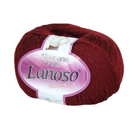 Alpacana Lanos yarn 500 g. 5 rolls LANOSO-957-FINE