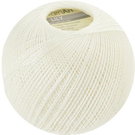 Lily 1000 thread 50g. lily-1000