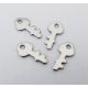 Nerūsējošā tērauda kulons "Key" 13x6 mm, 1 gab. MD1321