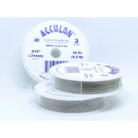 ACCULON kabeļa biezums ~ 0,31 mm, 1 rullis VV0629