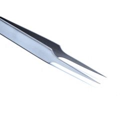 Beadsmith stainless steel tweezers, set of 1 IR0091