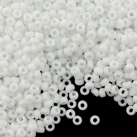 MIYUKI Seed Beads (402F) 11/0 5 g. 11-9402F