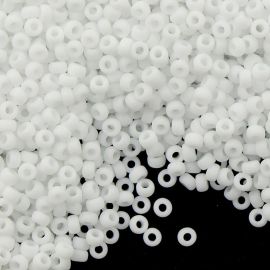 MIYUKI Seed Beads (402F) 15/0 5 g. 15-9402F