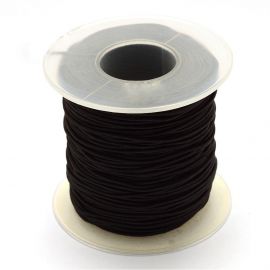 Elastne kootud kumm, 0,80 mm, 63 m.